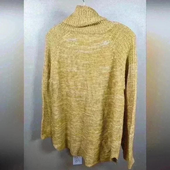 Cowl Neck XXL Womens It's Our Time  Sweater Top - Picture 5 of 7